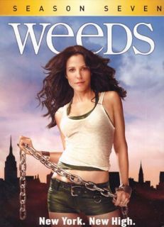 Weeds Season Seven 7 Boxset Canadian re New DVD