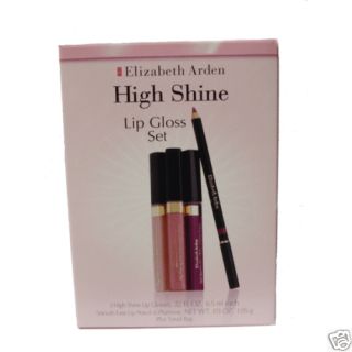 Elizabeth Arden High Shine Lip Gloss Line Lip Pencil 085805008475