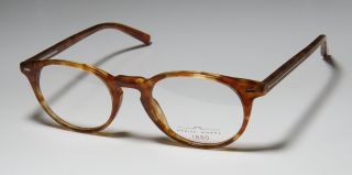  1613M 48 20 140 Tortoise Vision Care Unisex Eyeglasses Frames