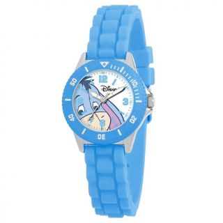 108 8461 disney disney eeyore blue rubber strap watch rating 2 $ 39 90
