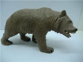 inch black forest carved bear,well carved and in good condition