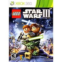 Star Wars Star Wars The Complete Saga   Xbox 360