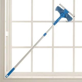 115 903 as seen on tv perfect squeegee window washer and wiper in one