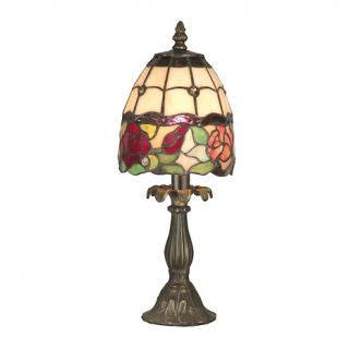 110 8276 dale tiffany dale tiffany enid miniature table lamp rating 1
