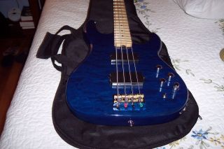 ESP Ltd Surveyor 414 Bass Guitar