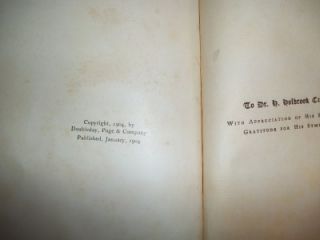 the deliverance ellen glasgow 1904 first edition