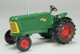 SpecCast Oliver Standard 88 Gas Tractor New Release