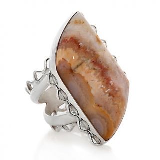 215 125 mine finds by jay king jay king java lace agate sterling