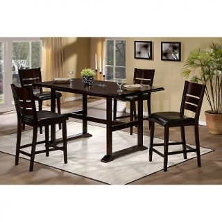 Hillsdale Furniture Whitfield Counter Height Dining Table