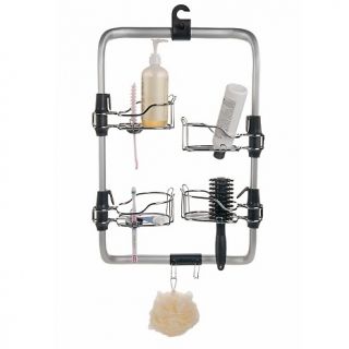 138 668 quirky shower station hanging shower organizer rack by quirky