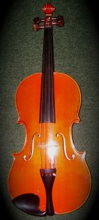 Viola Made by Ernst Heinrich Roth 4 4 Size