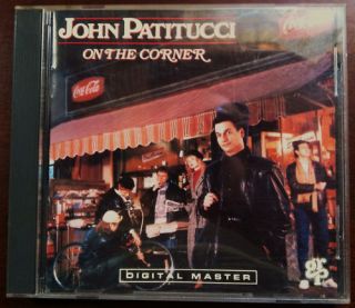 John Patitucci on The Corner GRP Digital Master