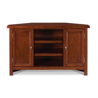 House Beautiful Marketplace Home Styles Hanover Corner TV Stand