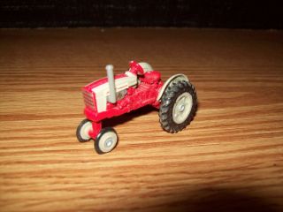 Ertl 1 64 Tractor Ford 901 Powermaster Farm Toy