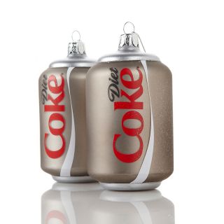 209 131 coca cola coca cola diet coke ornament set rating be the first
