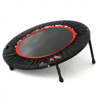 Urban Rebounder Elevated Trampoline with Workout DVD