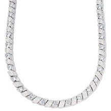 necklace $ 69 95 $ 129 95 victoria wieck 17 64ct absolute pave san