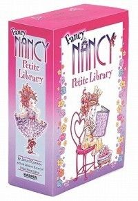 Fancy Nancy Petite Library New by Jane OConnor