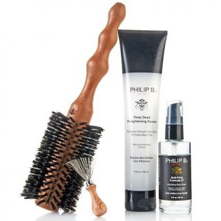 134 220 philip b perfect blow out collection with large brush rating
