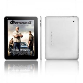  Point Capacitive Touchscreen Tablet PC WiFi Ethernet 16GB