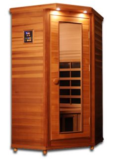 All of our Clearlight™ far infrared saunas are made with the highest