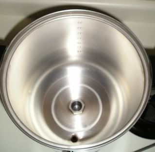 Farberware Electric Coffee Urn Percolator 18 55 Cup Stainless Steel