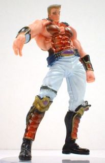 Promo Figure Fist of The North Star Toki Bust Anime New
