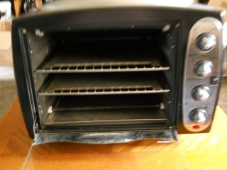 Euro Pro X JO287 1500 Watts Toaster Oven With Convection Rotisserie