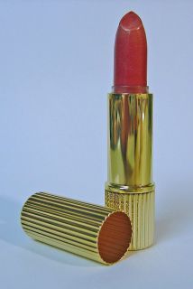 Estee Lauder Pure Color Crystal Lipstick Tiramisu Rouge Full Size No