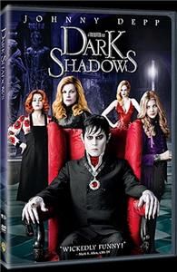  Shadows DVD New on Sale Johnny Depp Eva Green Michelle Pfeiffer