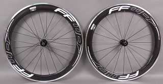 2011 Fast Forward F6R Carbon Wheelset Campagnolo Record