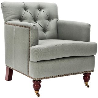 Home Furniture Living Room Furniture Chairs Safavieh Colin Tufted
