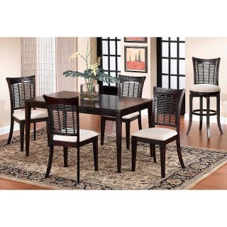 Hillsdale Furniture Bayberry Rectangle Dining Set   5 Piece
