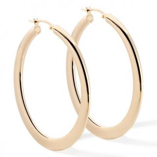 179 458 technibond horseshoe shape hoop earrings note customer pick