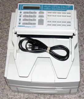 Fax Machine and Copier Commericial Multifunction Danka Omnifax L630