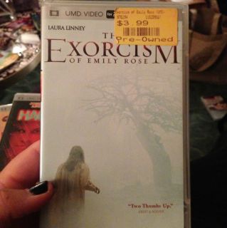 The Exorcism of Emily Rose UMD 2005