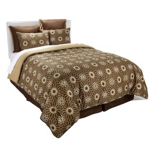 Vern Yip Home Tangiers 6 piece Reversible Comforter Set at