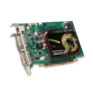  EVGA GeForce 9500GT 1GB DDR2
