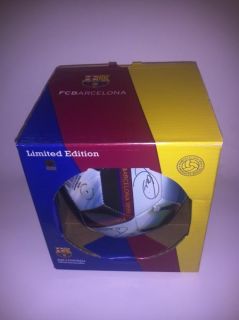 Barcelona Official Le High Definition Soccer Ball No 5 Licensed FCB S5
