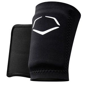 EvoShield Baseball Wrist Guard Black Size X Large New in Package