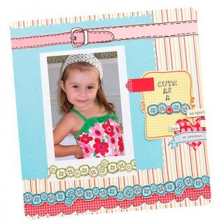 Claudine Hellmuth Happy Days Scrapbook Border Kit