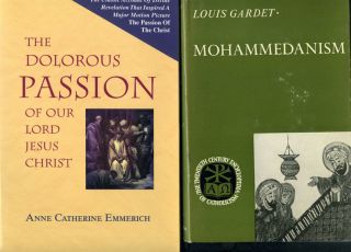 Catholic Lot 7 Books Spirituality History Our Lady Classics