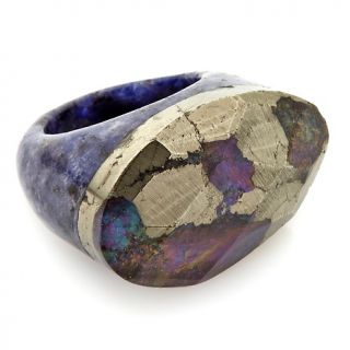 186 476 rarities fine jewelry with carol brodie purple jasper ring