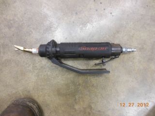 Used Snap on Power Tools Air Hammer PH2040 Made in USA