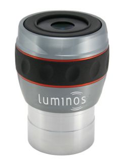 Celestron Luminos Telescope Eyepiece 82 ° Deg 19mm 2 93433 Free USA