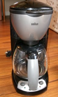  Aroma Deluxe Coffeemaker   10 CUP   TYPE 3105   VERY NICE Coffee Maker