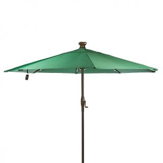 177 853 for the ages motorized solar powered led lighted umbrella