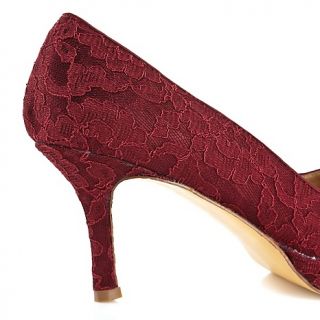 202 569 hot in hollywood romantic lace perfect pumps rating 5 $ 29 95
