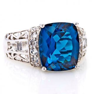 192 356 victoria wieck 5 52ct london blue and white topaz sterling