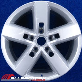  VW Touareg 19 2011 2012 11 12 Factory Wheel Rim Everest 69916